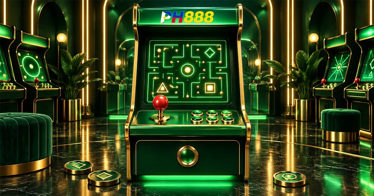 Arcade games category
