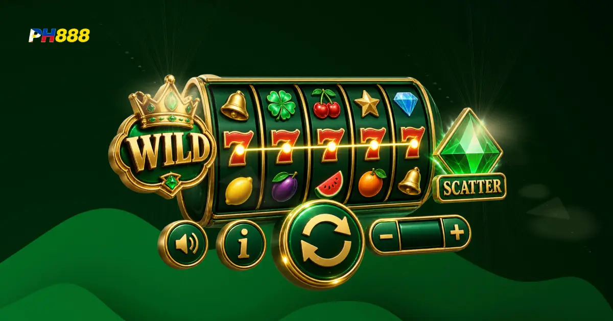 Common features of online slot games