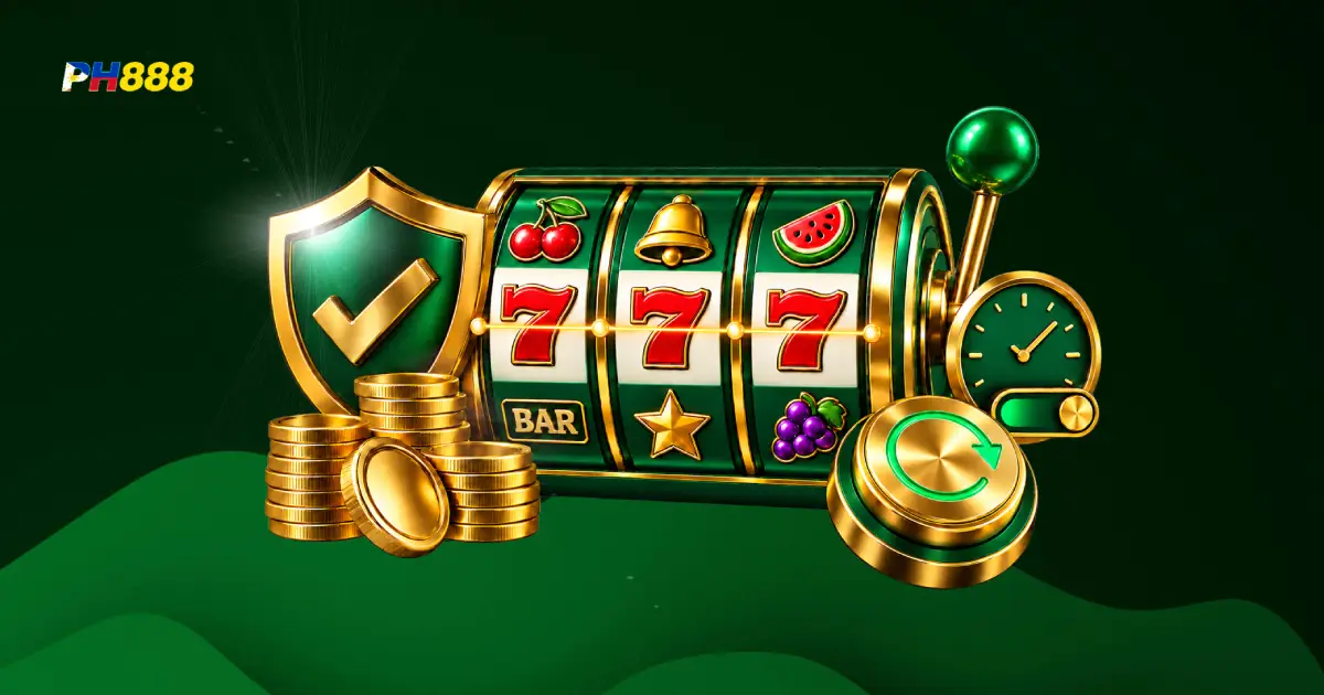 Slot Games Guide – How Online Slots Work
